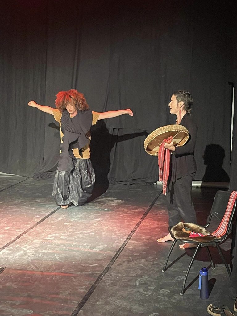 RV littéraires Palestine-Israël 1