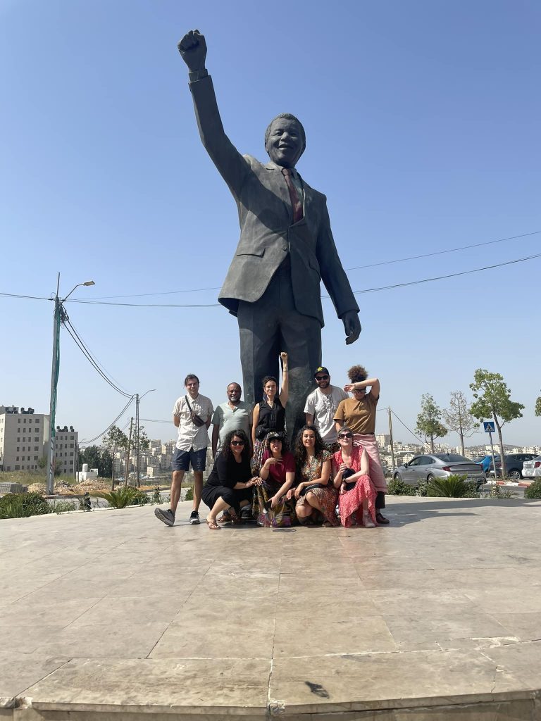 RV littéraires Palestine-Israël 2