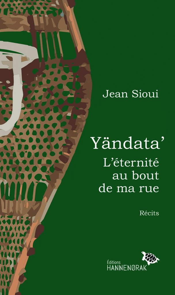 Yändata’L’éternité au bout de ma rue