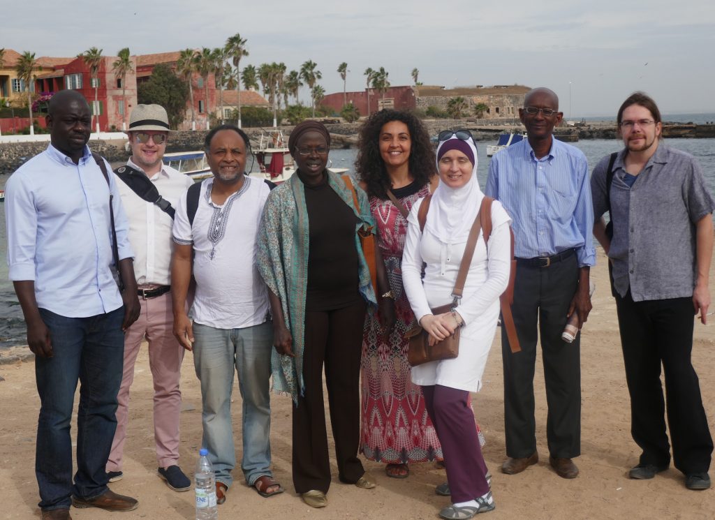 Literary rendez-vous in Senegal
