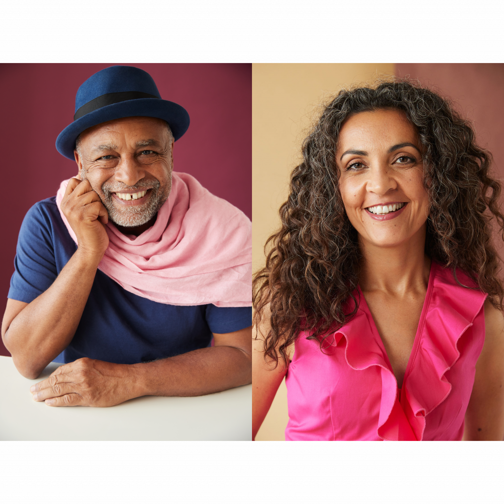 Rodney Saint-Eloi et Yara El-Ghadban