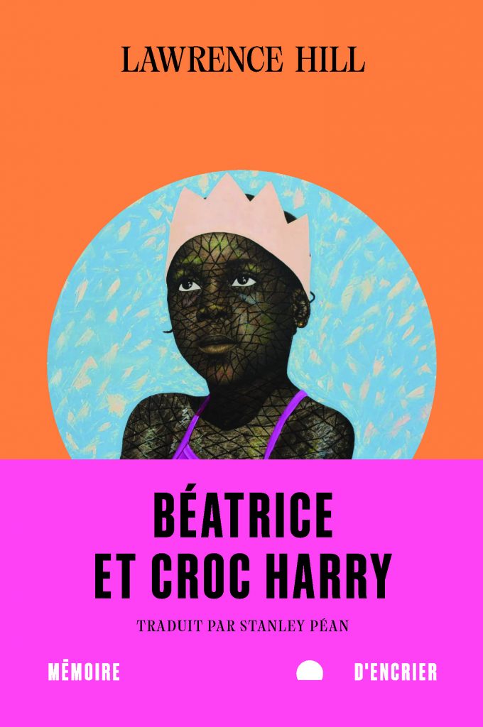 Beatrice and Croc Harry