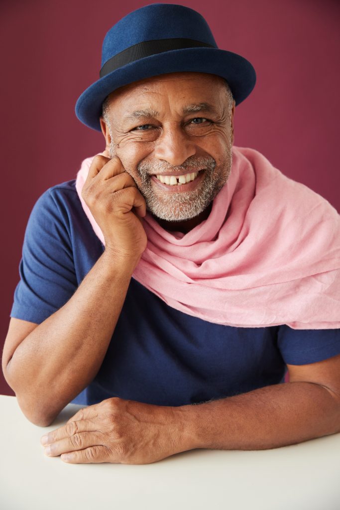 Rodney Saint-Éloi - Mémoire d'encrier - Crédit Marjorie Guindon Photographe